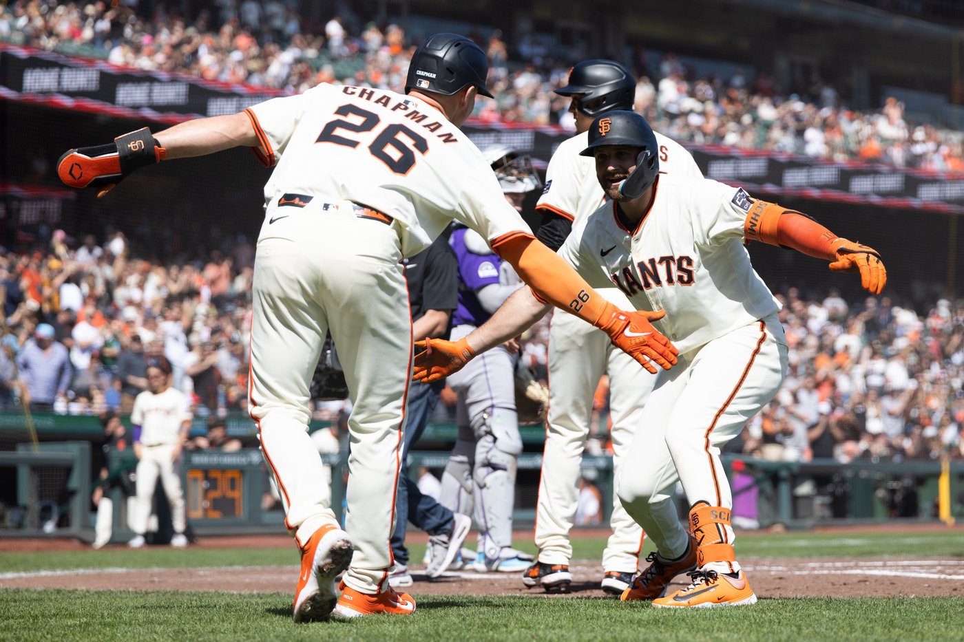 Justin Verlander earns a win in final start of year as Giants hold off Rockies 4-3 | iNFOnews.ca