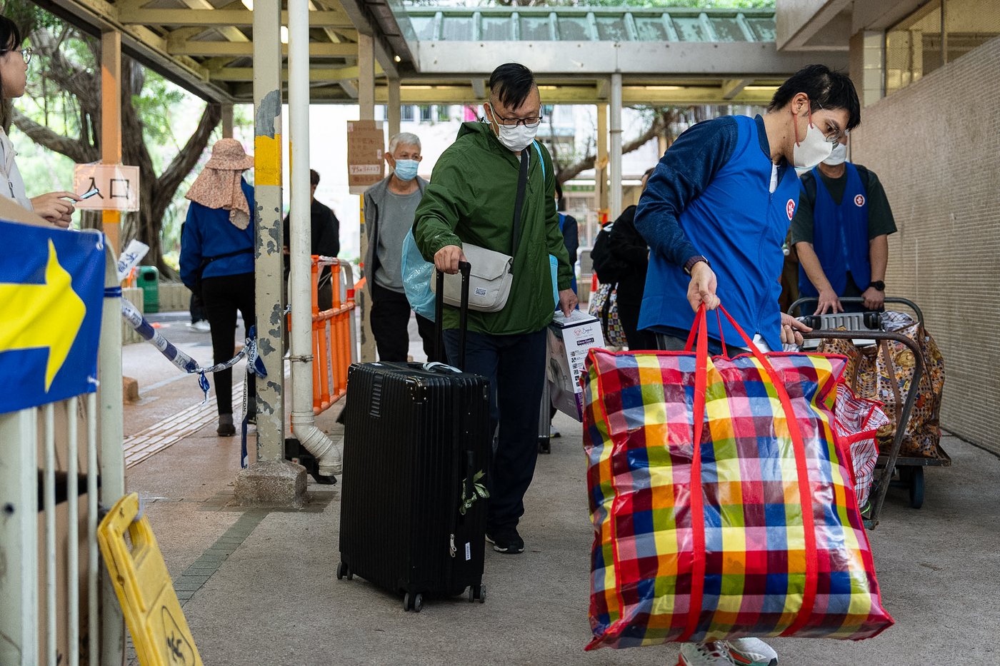 A 1-year-old was among 159 killed in Hong Kong apartment fires. 30 others remain missing | iNFOnews.ca A 1-year-old was among 159 killed in Hong Kong apartment fires. 30 others remain missing | iNFOnews.ca