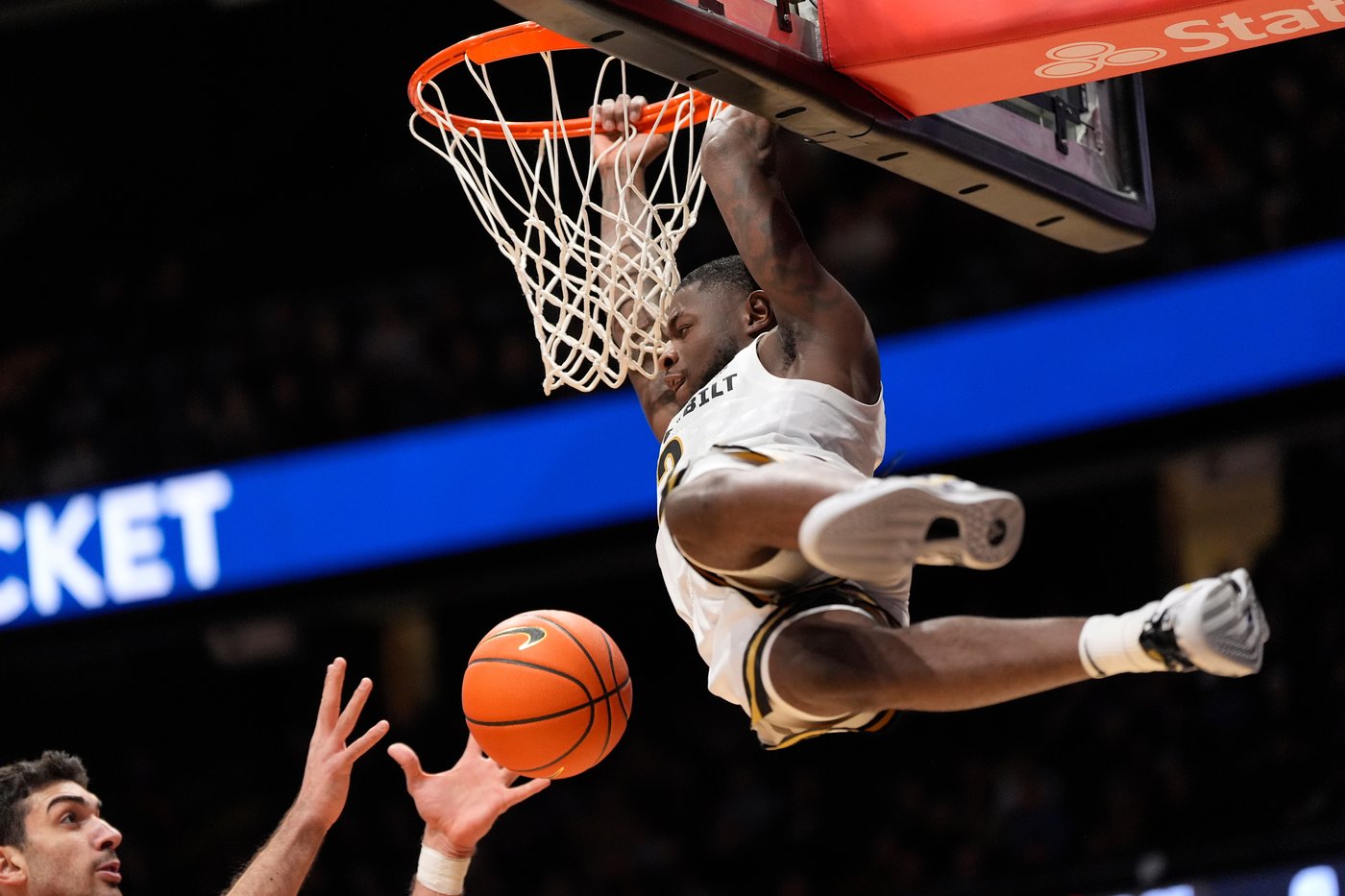 Tyler Tanner scores career-high 26 as No. 17 Vanderbilt beats SMU in ACC/SEC Challenge | iNFOnews.ca Tyler Tanner scores career-high 26 as No. 17 Vanderbilt beats SMU in ACC/SEC Challenge | iNFOnews.ca