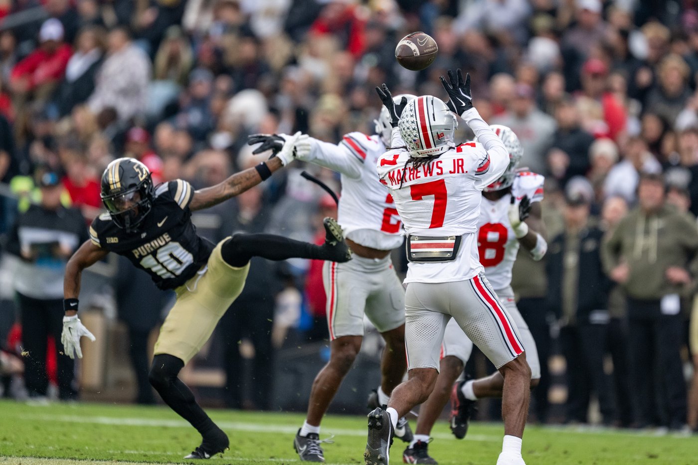 College football picks: Ohio State's defense putting up numbers comparable to those of best ever | iNFOnews.ca
