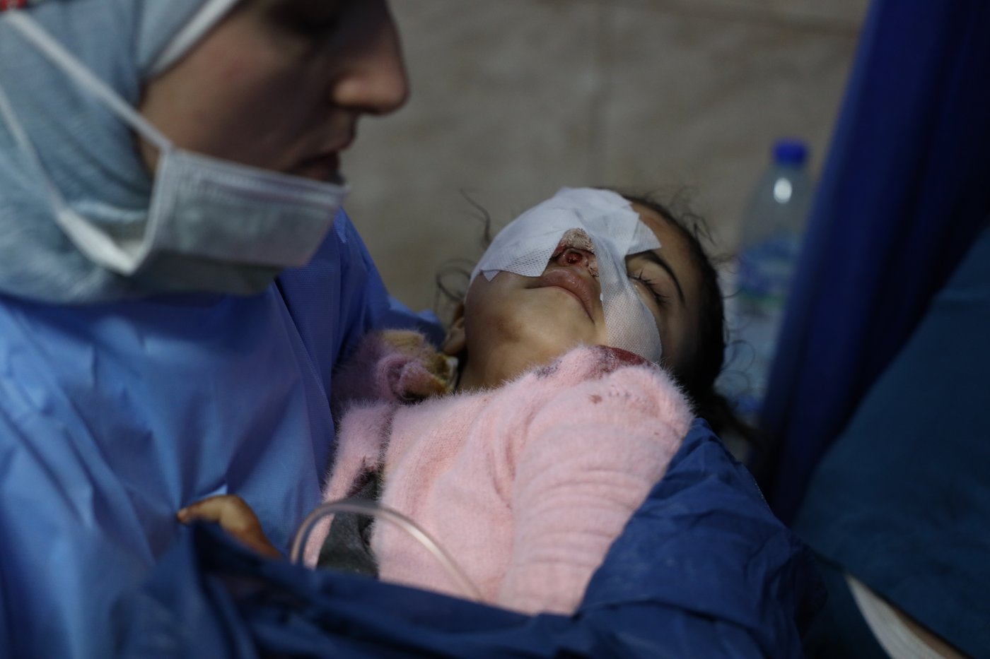 New deadly clashes between Syrian forces and Kurdish fighters erupt in Aleppo | iNFOnews.ca New deadly clashes between Syrian forces and Kurdish fighters erupt in Aleppo | iNFOnews.ca