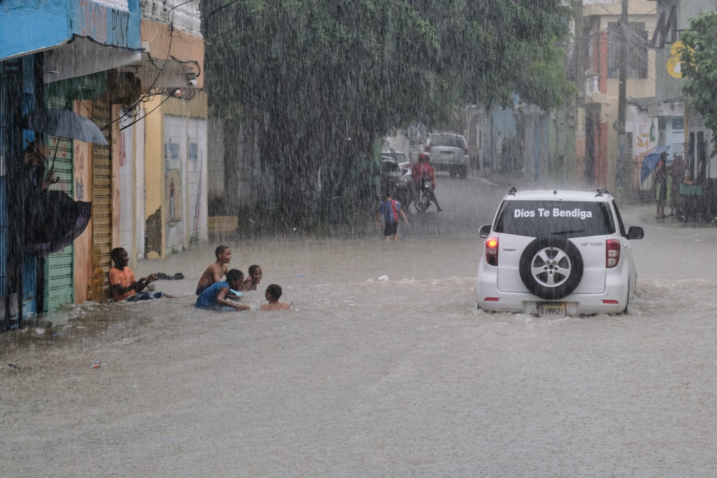 Tropical Storm Melissa poised to become a hurricane and drop torrential rain on Caribbean | iNFOnews.ca Tropical Storm Melissa poised to become a hurricane and drop torrential rain on Caribbean | iNFOnews.ca