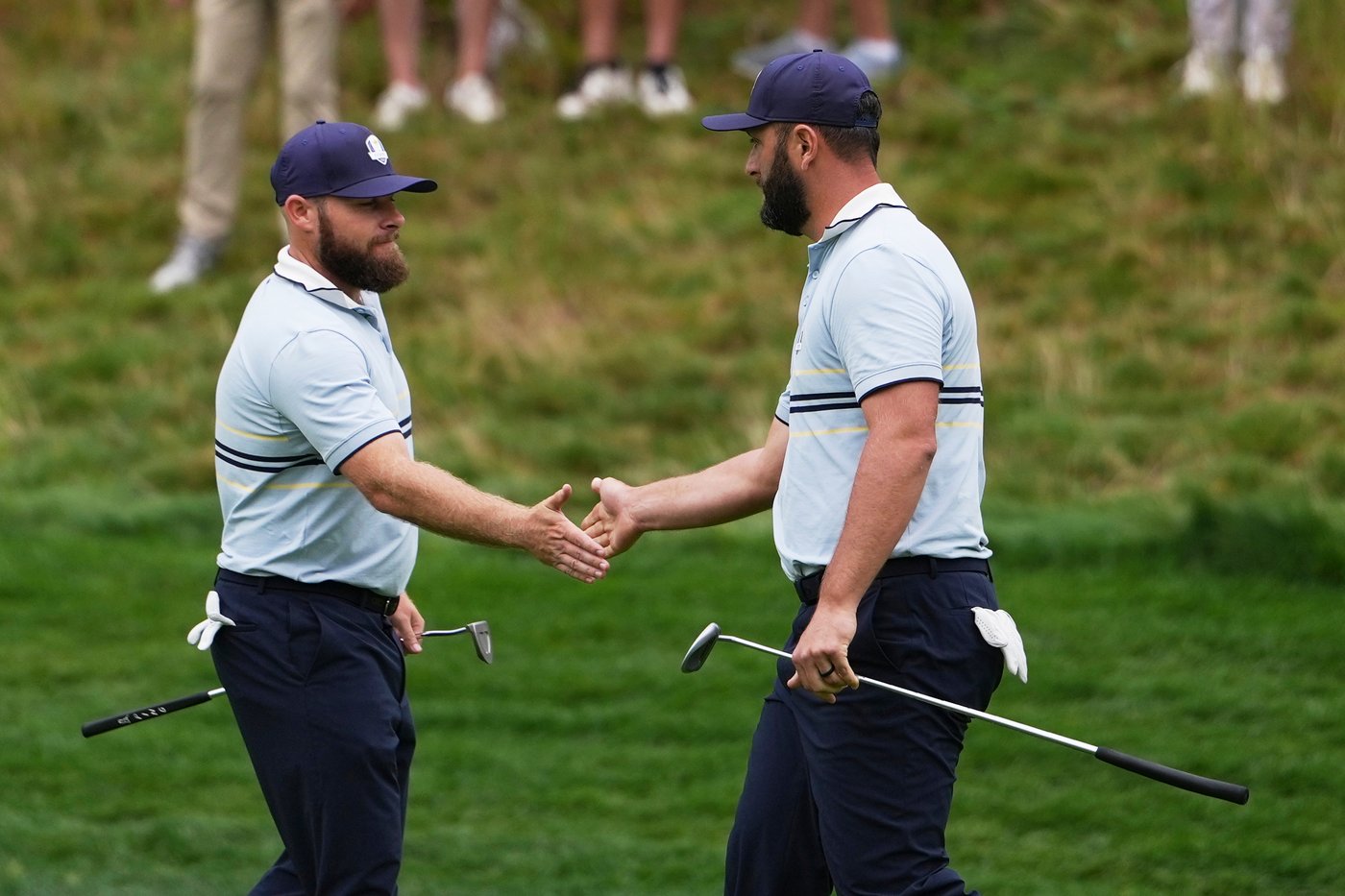 'Fleetwood Mac,' Jon Rahm and Tyrrell Hatton deliver familiar Ryder Cup success for Europe | iNFOnews.ca