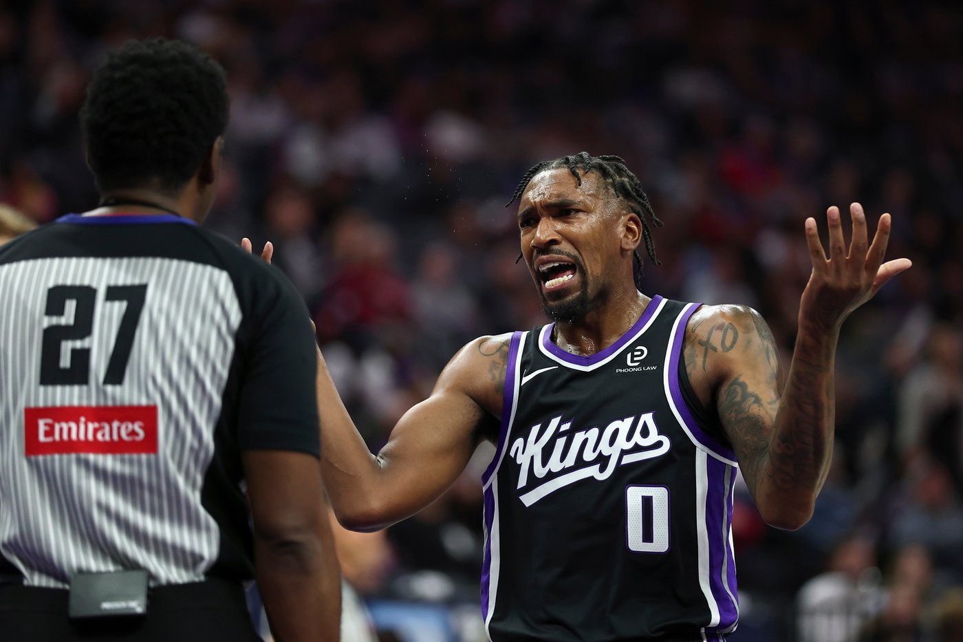 Reaves has career night as Lakers beat Kings without Luka, 127-120 | iNFOnews.ca Reaves has career night as Lakers beat Kings without Luka, 127-120 | iNFOnews.ca