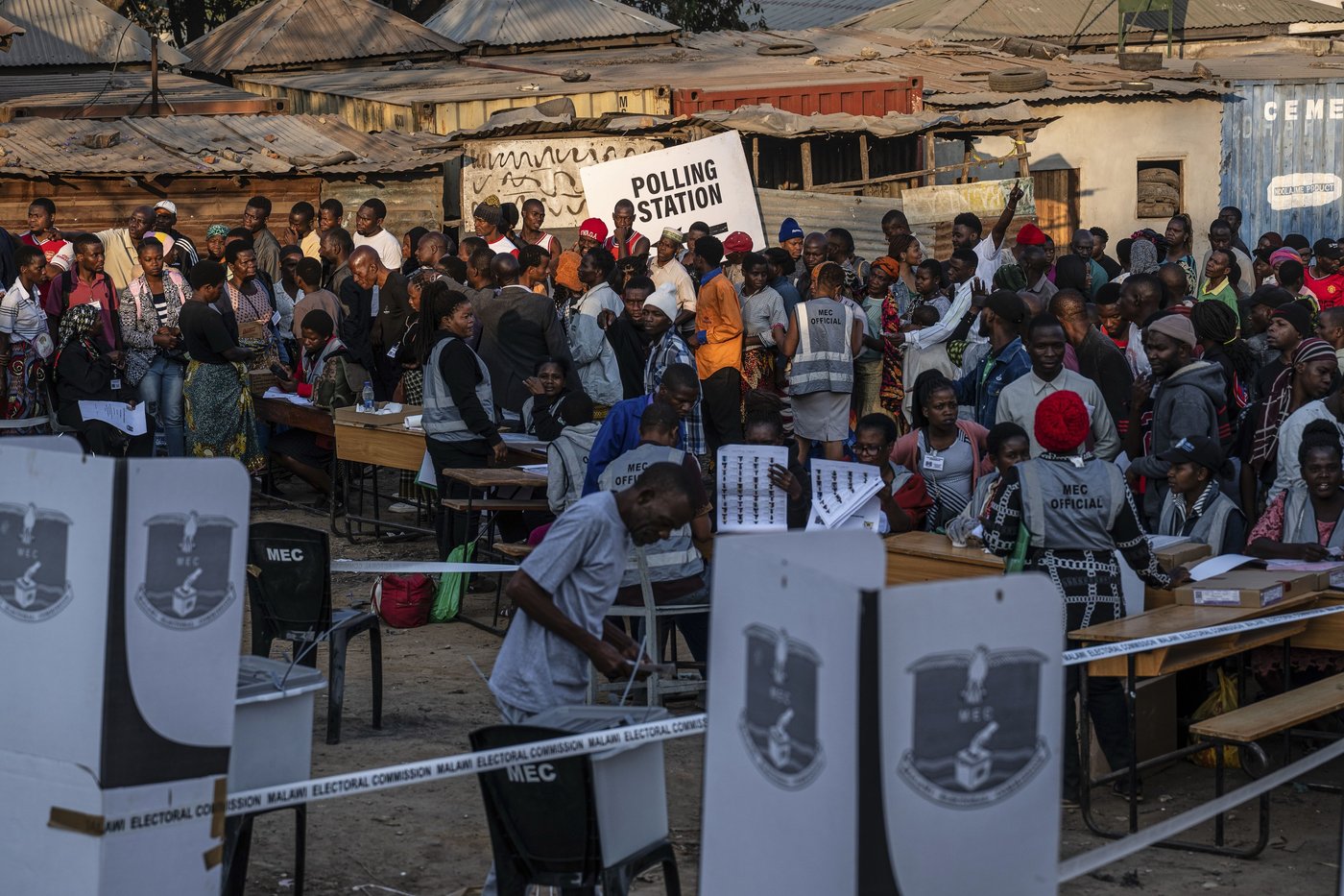 Photos from Malawi's elections | iNFOnews.ca