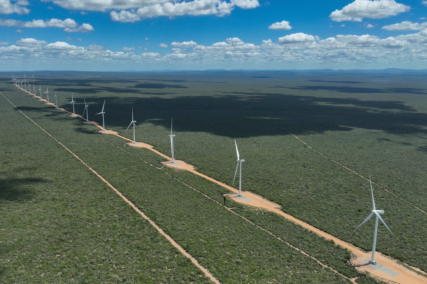 Solar and wind power has grown faster than electricity demand this year, report says | iNFOnews.ca
