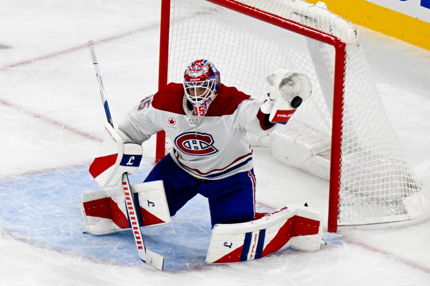 Guhle scores late goal as Canadiens clip Blackhawks 3-2 | iNFOnews.ca