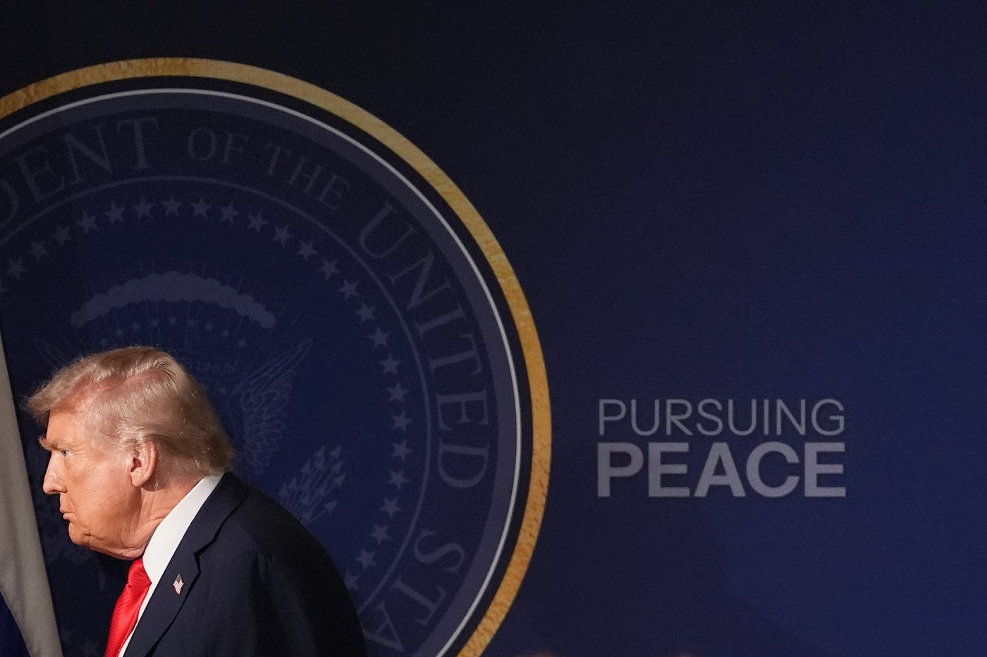Trump was nominated for the Nobel Peace Prize before. Experts say he's unlikely to win this year | iNFOnews.ca Trump was nominated for the Nobel Peace Prize before. Experts say he's unlikely to win this year | iNFOnews.ca