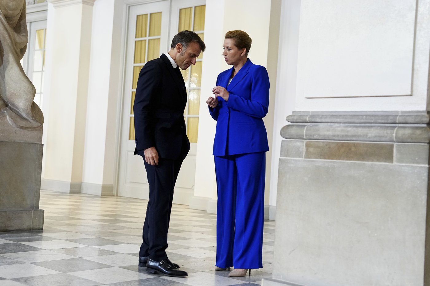 EU leaders consider using seized Russian assets to fund a loan to Ukraine | iNFOnews.ca