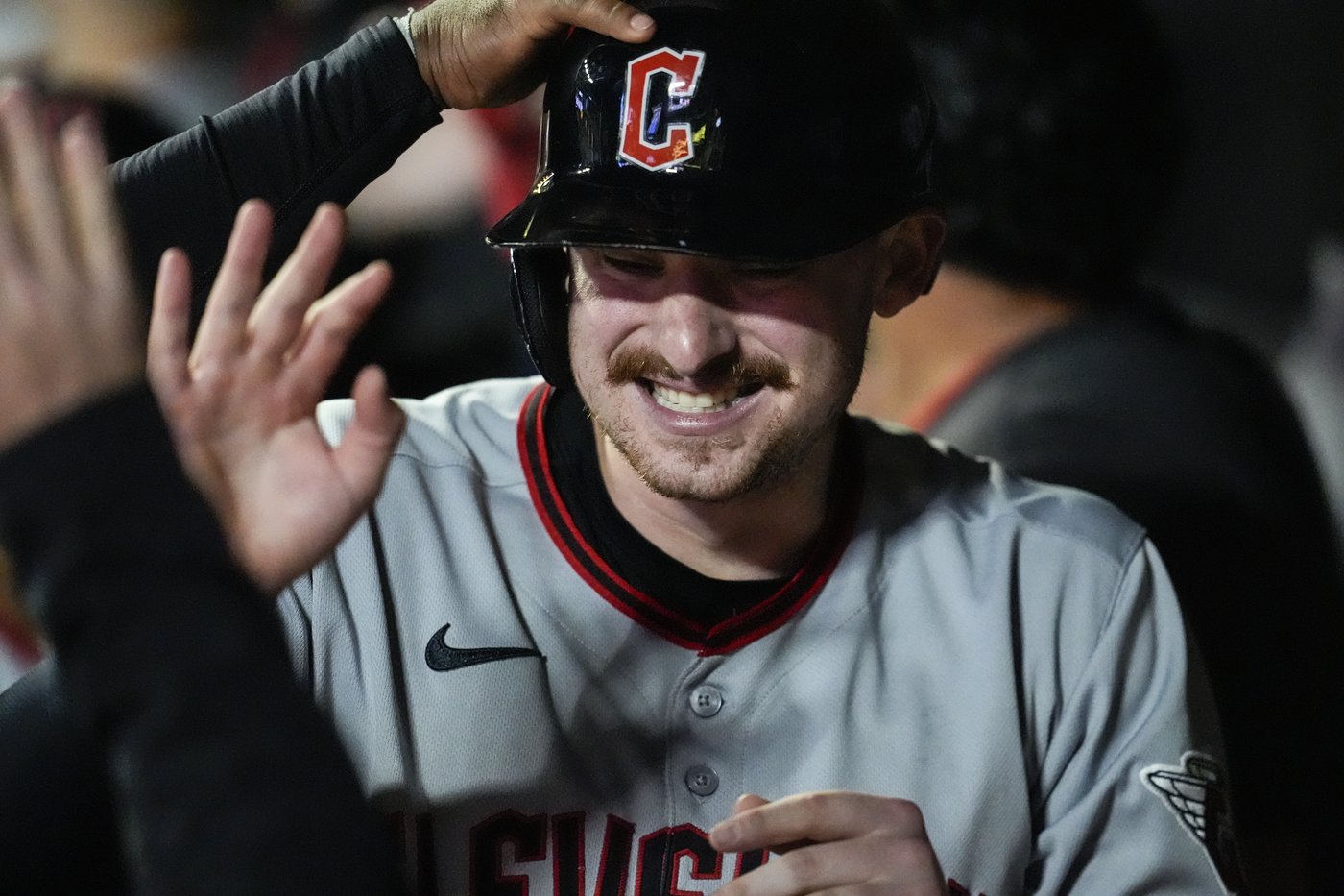 Naylor drives in 4 as Guardians beat Twins 6-2 for eighth straight victory | iNFOnews.ca