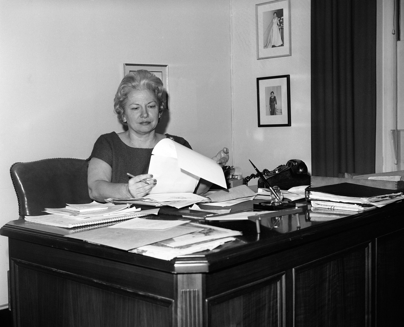 Historical photos of the White House's East Wing | iNFOnews.ca