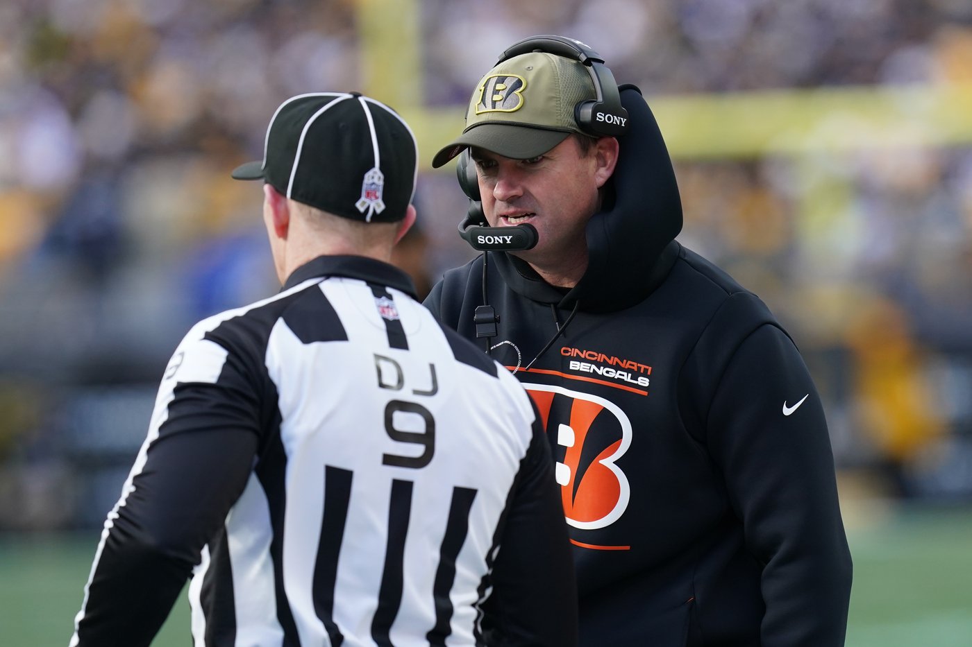 After Joe Flacco gave the Bengals a jolt last month, loss to Steelers has team reeling | iNFOnews.ca After Joe Flacco gave the Bengals a jolt last month, loss to Steelers has team reeling | iNFOnews.ca