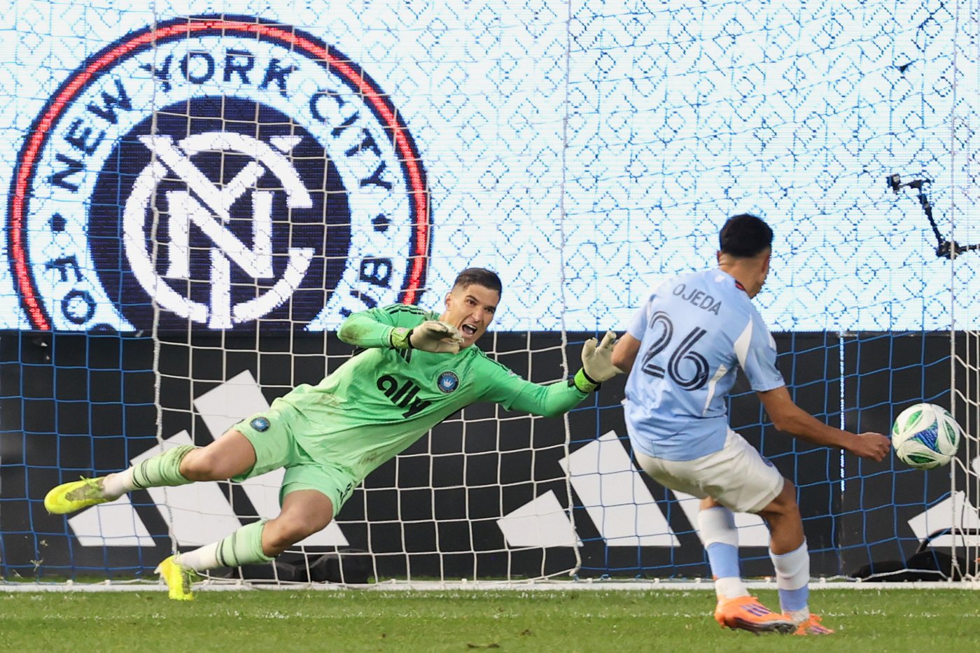 Kristijan Kahlina makes game-winning save in shootout as Charlotte forces Game 3 with NYCFC | iNFOnews.ca
