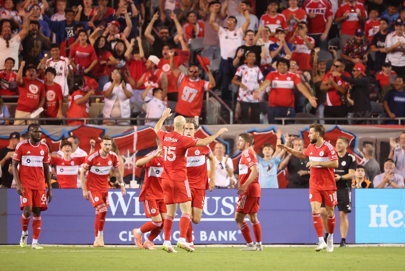 Mihailovic scores late in stoppage time to rally Toronto to 2-2 draw with Fire | iNFOnews.ca