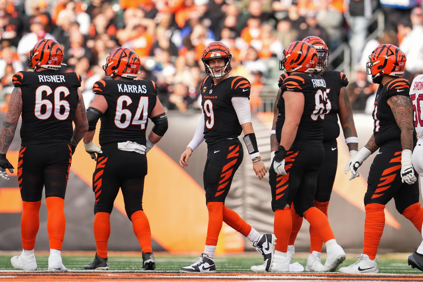 Joe Burrow hoping to see change propel the Bengals back into the postseason in 2026 | iNFOnews.ca