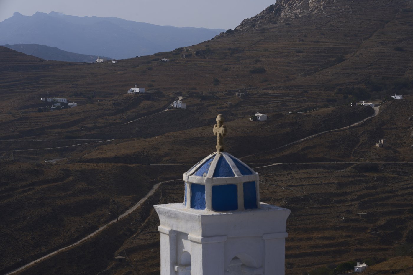PHOTO ESSAY: On Greece's Tinos island, families own and lovingly care for 1,000 chapels | iNFOnews.ca
