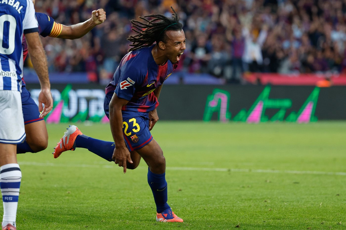 Yamal enters game in the 58th minute with an assist in the 59th as Barcelona beats Real Sociedad | iNFOnews.ca