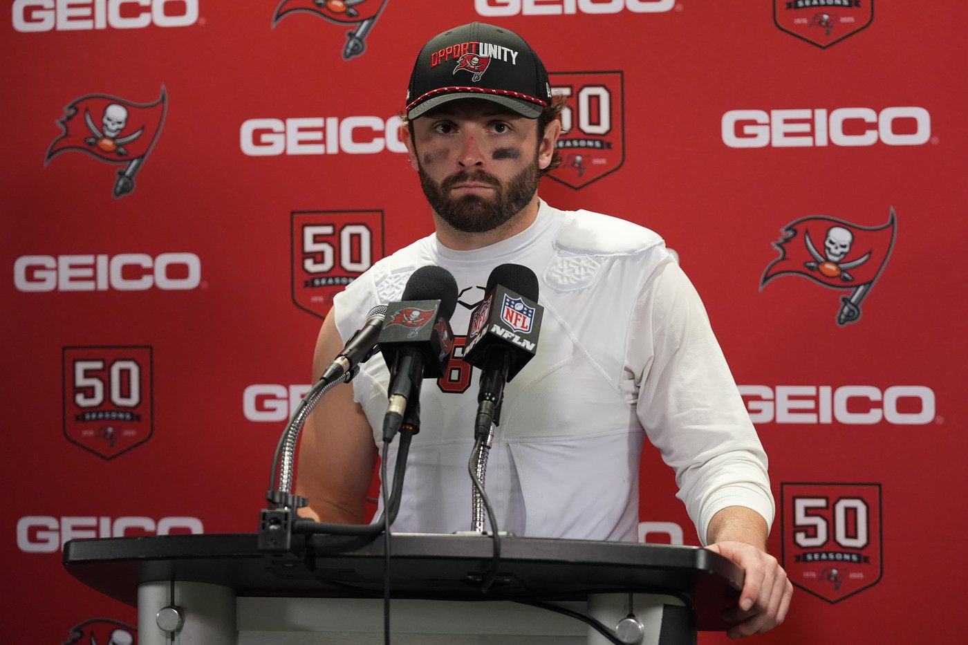 Panthers-Buccaneers matchup on Saturday isn't quite winner-take-all | iNFOnews.ca Panthers-Buccaneers matchup on Saturday isn't quite winner-take-all | iNFOnews.ca