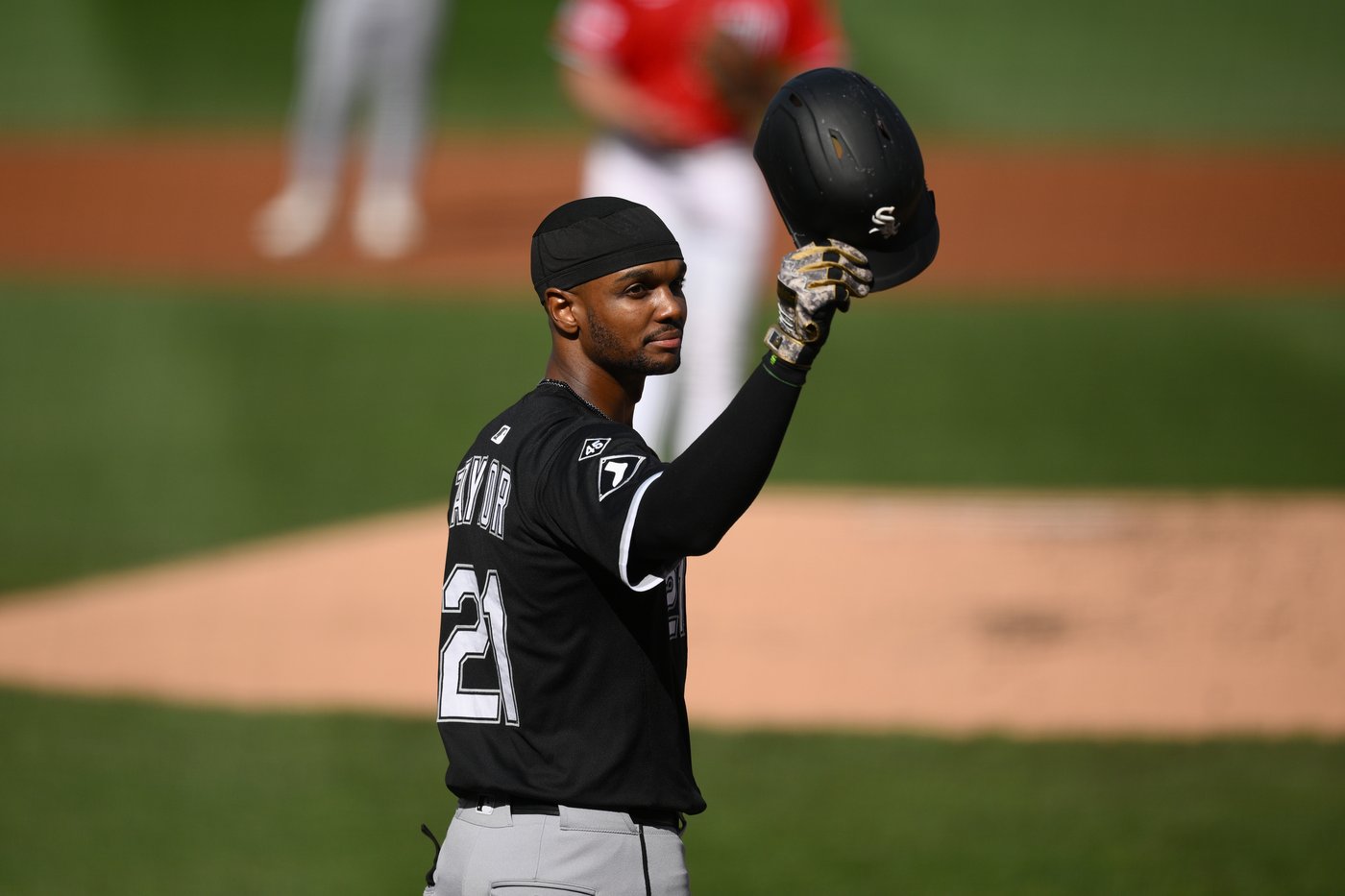 Shane Smith give up one hit in six innings as White Sox rout Nationals, 8-0 | iNFOnews.ca