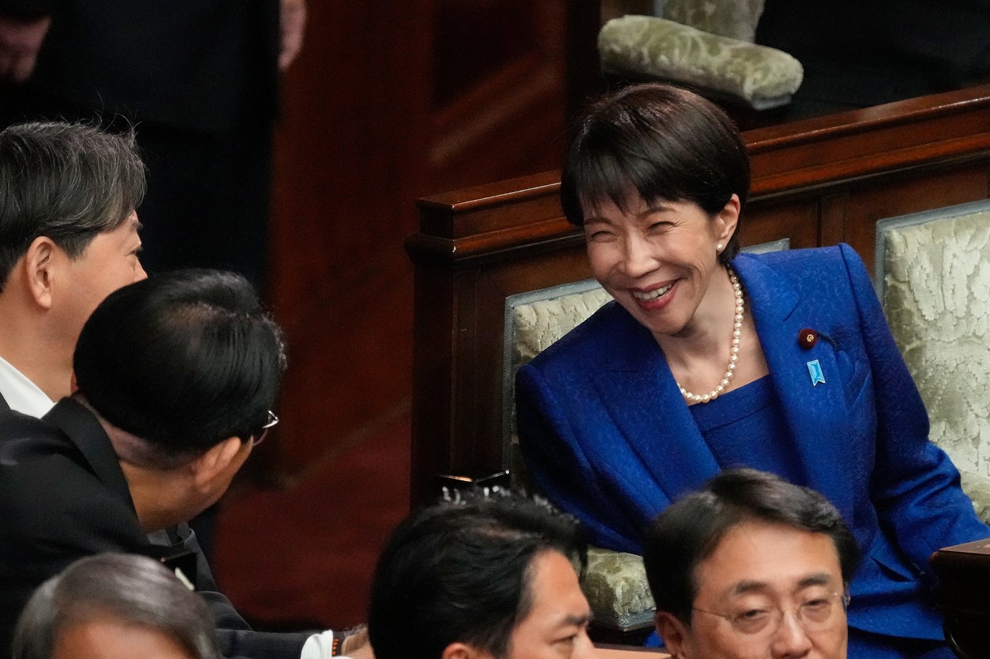 Japan's Takaichi dissolves parliament after only 3 months in office, setting up snap election | iNFOnews.ca