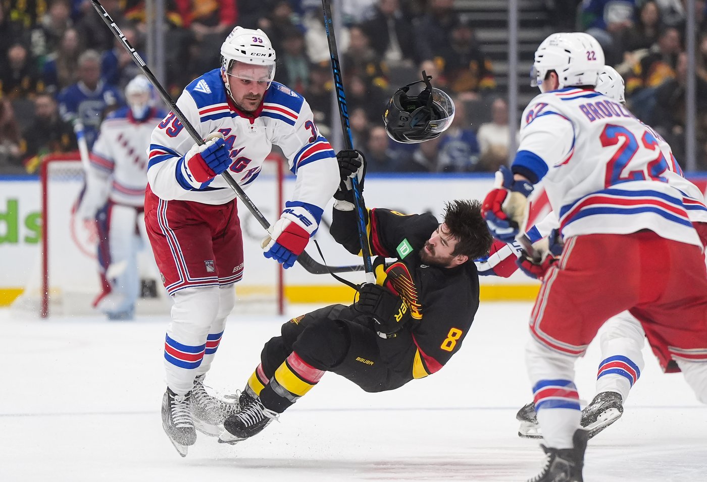 Winger Conor Garland latest Vancouver Canucks player to suffer early season injury | iNFOnews.ca Winger Conor Garland latest Vancouver Canucks player to suffer early season injury | iNFOnews.ca