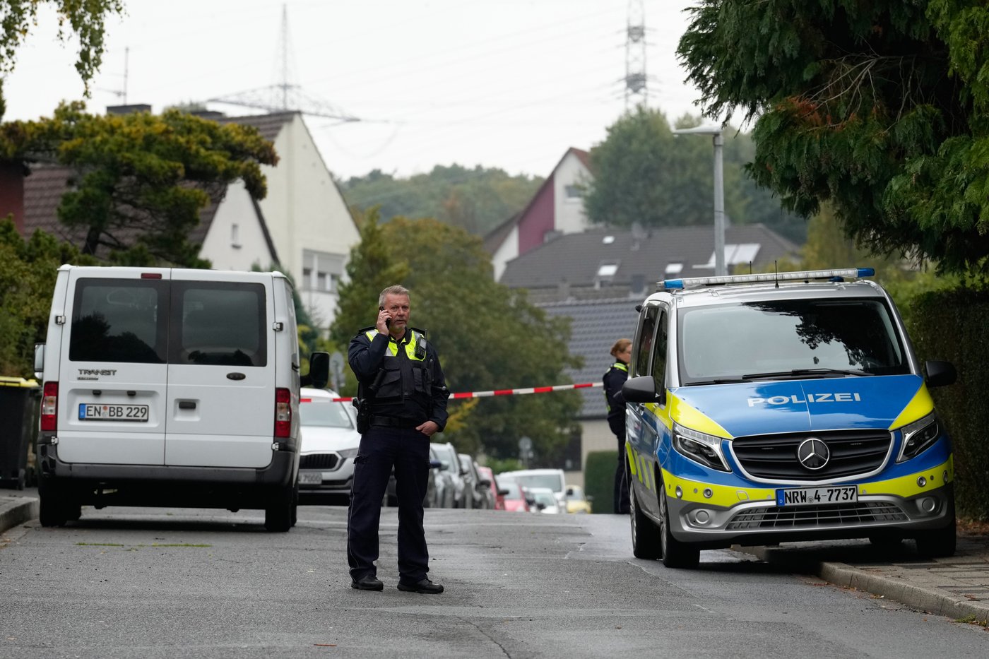 Daughter suspected in an attack on a newly elected mayor in Germany | iNFOnews.ca