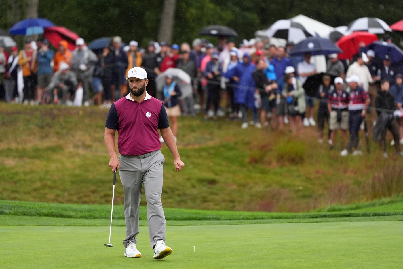 Ryder Cup matchups for the opening session at Bethpage Black | iNFOnews.ca