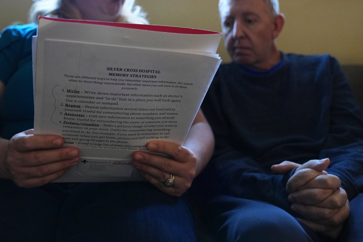 Patients go without needed treatment after the government shutdown disrupts a telehealth program | iNFOnews.ca Patients go without needed treatment after the government shutdown disrupts a telehealth program | iNFOnews.ca