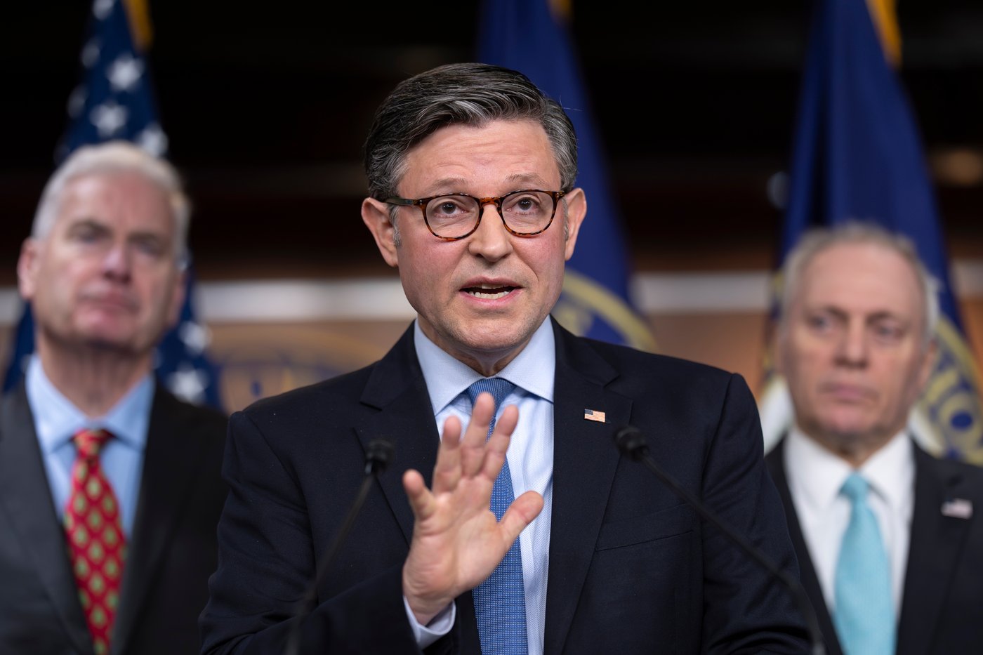 4 Republicans defy Speaker Johnson to force House vote on extending ACA subsidies | iNFOnews.ca 4 Republicans defy Speaker Johnson to force House vote on extending ACA subsidies | iNFOnews.ca