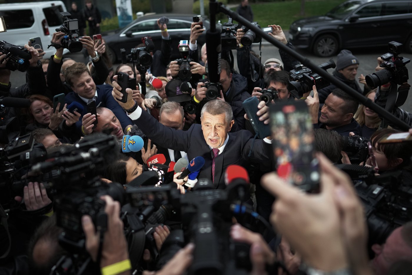 Populist billionaire Andrej Babiš wins Czech parliamentary election, official results show | iNFOnews.ca