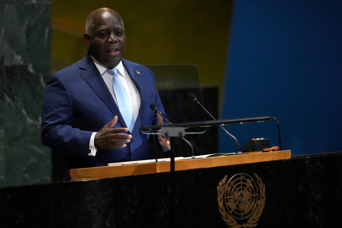 They said it: Leaders at the UN, in their own words | iNFOnews.ca