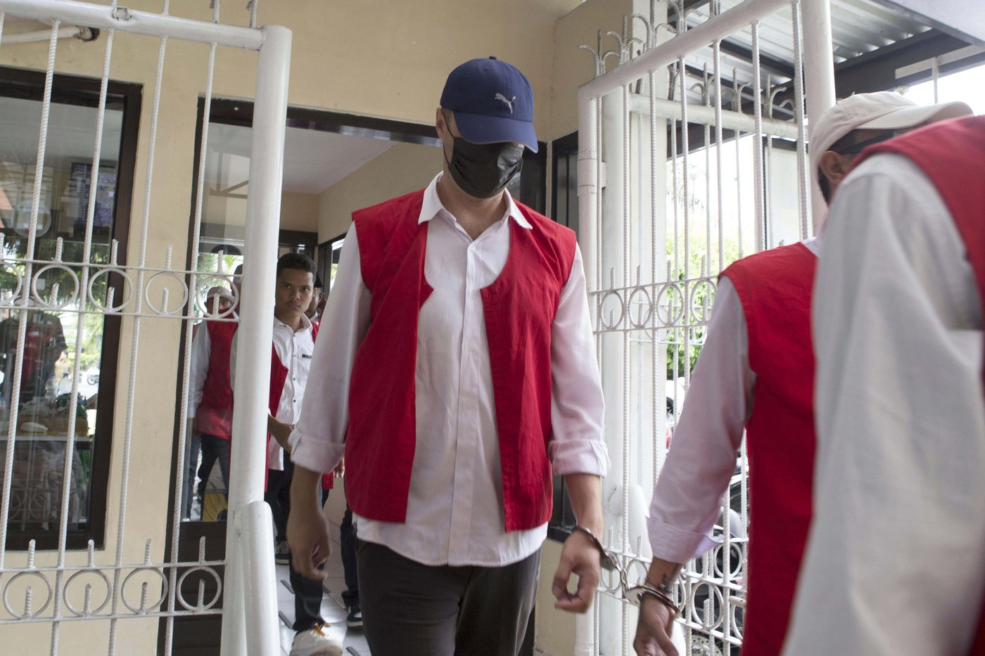 Indonesian court sentences Ukrainian man to life for producing illegal drugs in Bali | iNFOnews.ca Indonesian court sentences Ukrainian man to life for producing illegal drugs in Bali | iNFOnews.ca