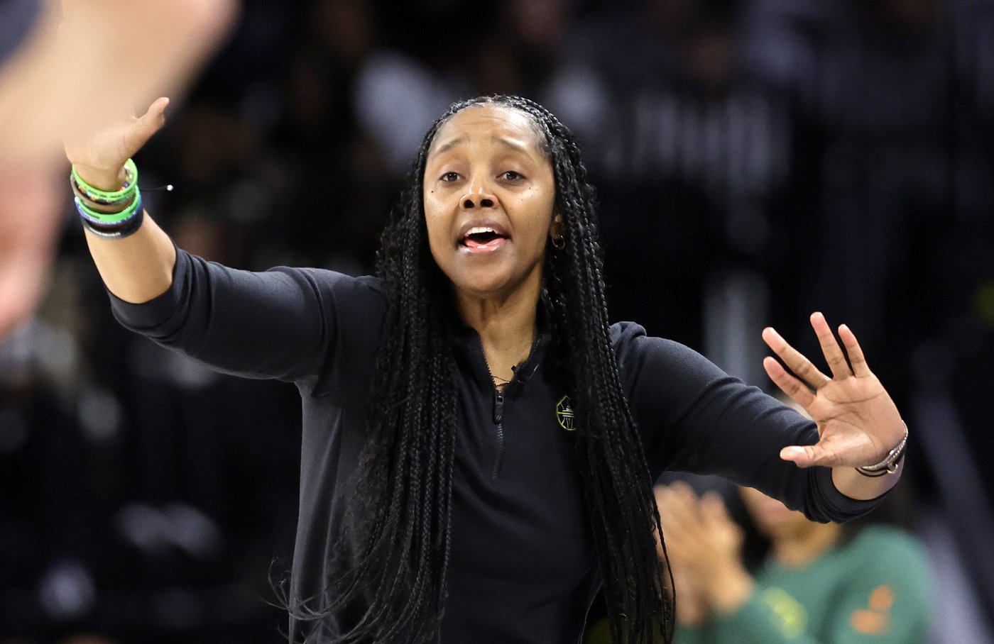 Seattle Storm announce that Noelle Quinn will not return as coach | iNFOnews.ca Seattle Storm announce that Noelle Quinn will not return as coach | iNFOnews.ca