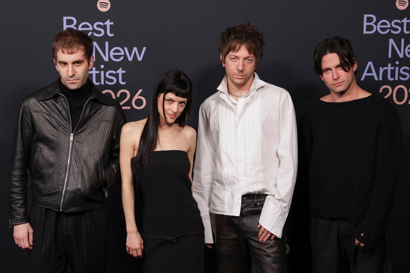 Katseye, Addison Rae, Lola Young and more light up pre-Grammy Spotify showcase | iNFOnews.ca