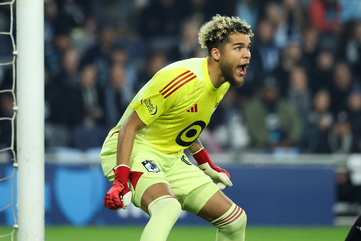 Canada's St. Clair caps off stellar season with MLS Goalkeeper of the Year Award | iNFOnews.ca Canada's St. Clair caps off stellar season with MLS Goalkeeper of the Year Award | iNFOnews.ca