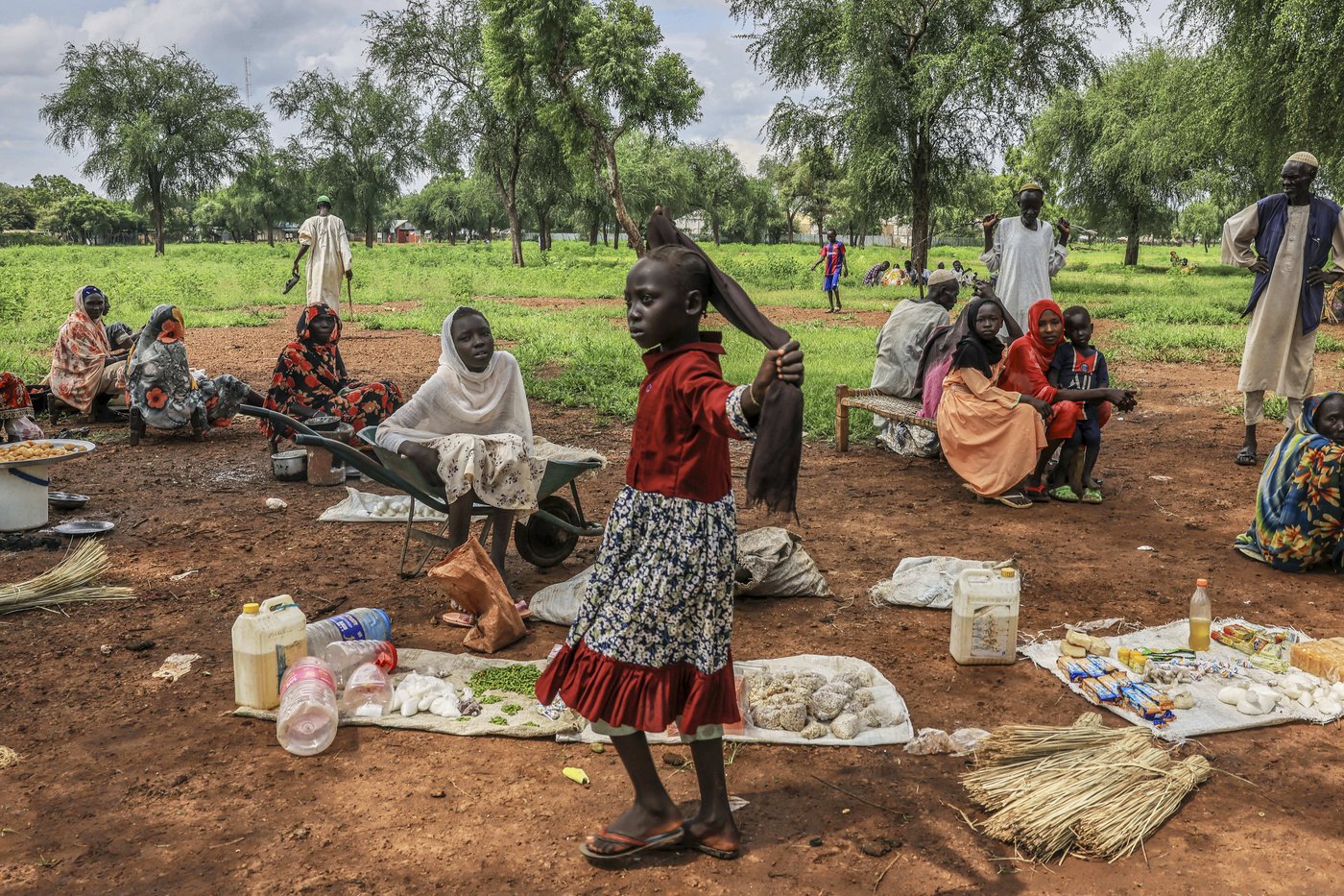 Photos of the hunger crisis in South Sudan | iNFOnews.ca