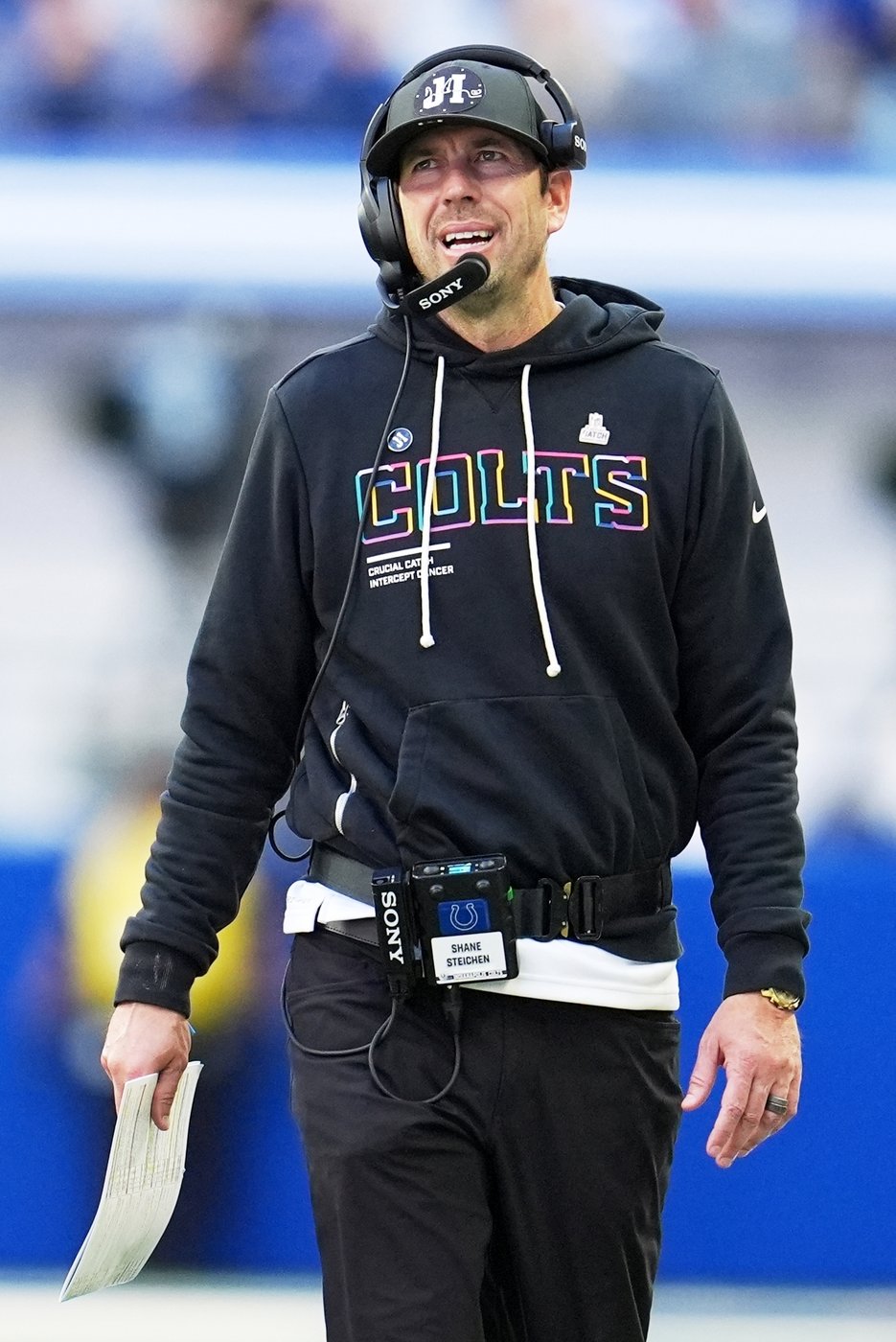 Jonathan Taylor's reliability helps keep Colts steady in the good times and the strange times | iNFOnews.ca Jonathan Taylor's reliability helps keep Colts steady in the good times and the strange times | iNFOnews.ca