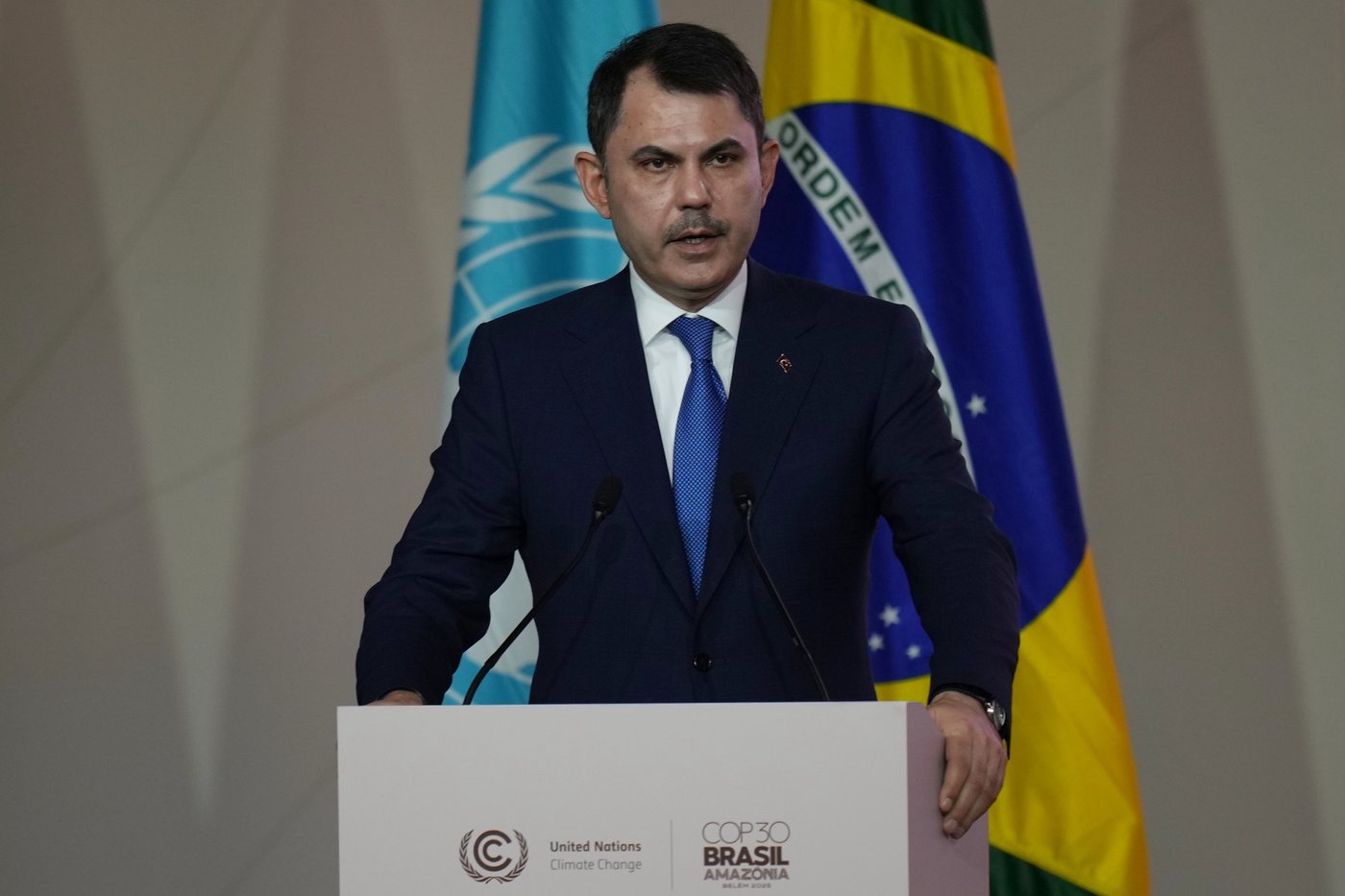 Next year's UN climate talks set for Turkey, as Australia backs out of bid in compromise | iNFOnews.ca Next year's UN climate talks set for Turkey, as Australia backs out of bid in compromise | iNFOnews.ca