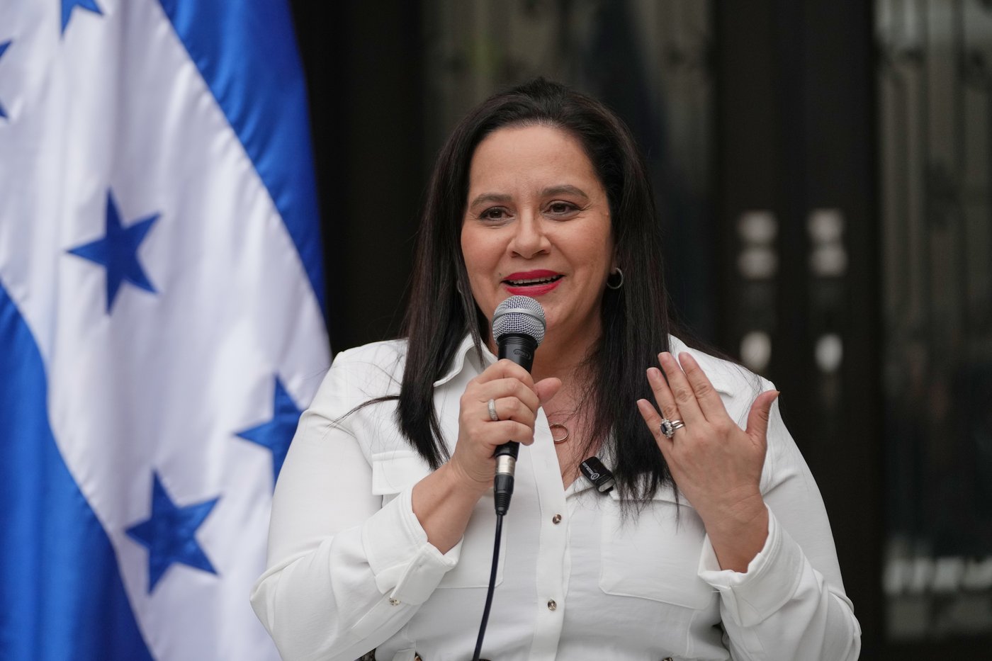 Ex-Honduras president Hernández thanks Trump in first message since release | iNFOnews.ca Ex-Honduras president Hernández thanks Trump in first message since release | iNFOnews.ca