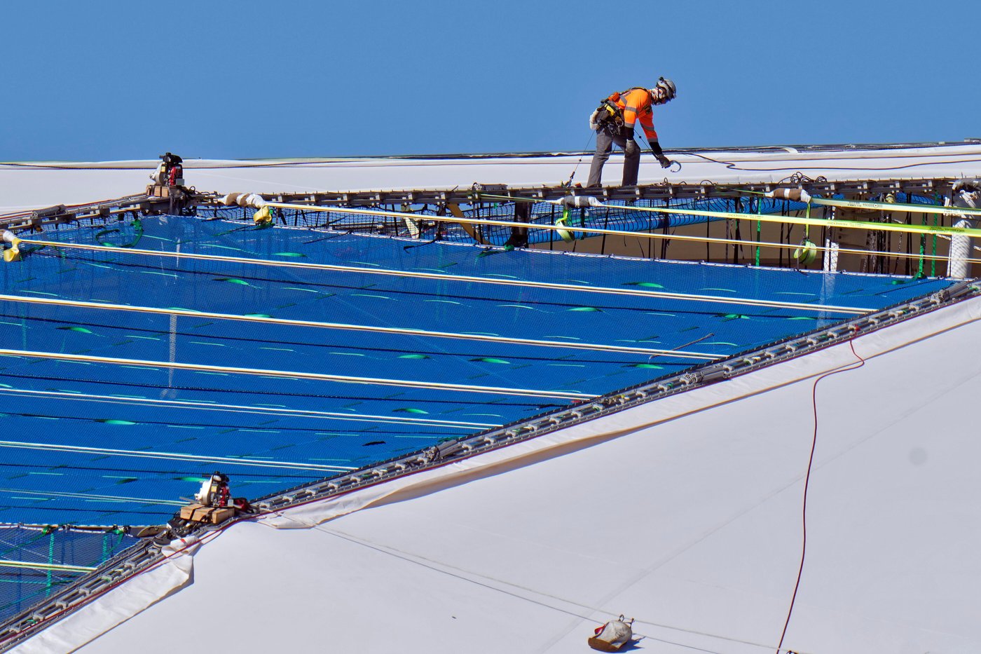 Tampa Bay Rays to return to Tropicana Field in 2026 after hurricane repairs | iNFOnews.ca