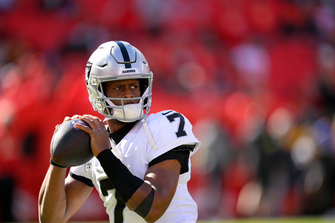 Once known as 'Patriots West,' Raiders becoming 'Seattle South' as they hope for second-half surge | iNFOnews.ca Once known as 'Patriots West,' Raiders becoming 'Seattle South' as they hope for second-half surge | iNFOnews.ca