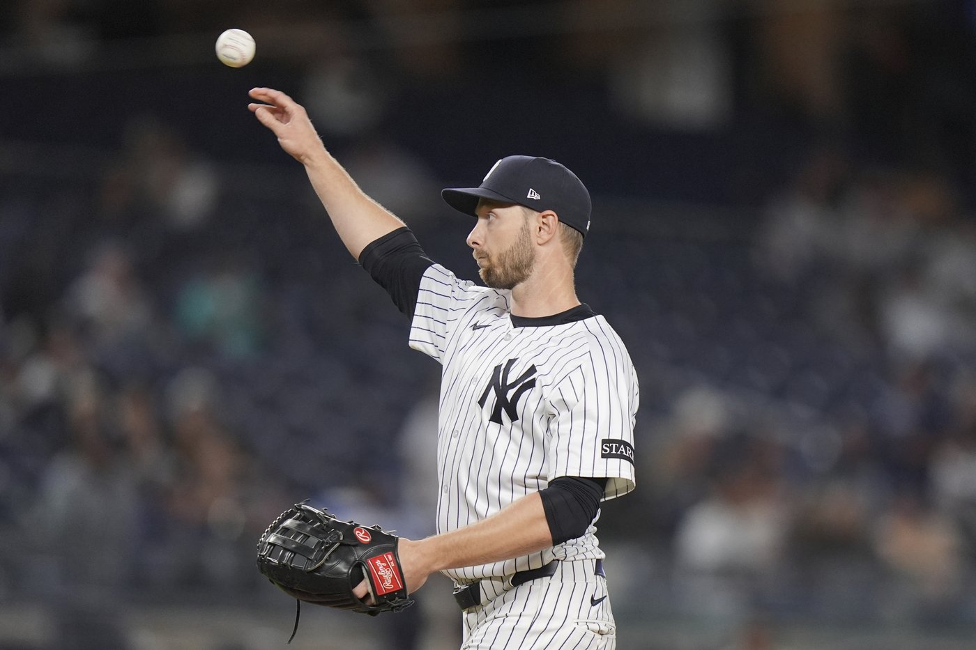 Yankees lose consecutive games by 10 runs for only the 3rd time, let down by a battered bullpen | iNFOnews.ca Yankees lose consecutive games by 10 runs for only the 3rd time, let down by a battered bullpen | iNFOnews.ca