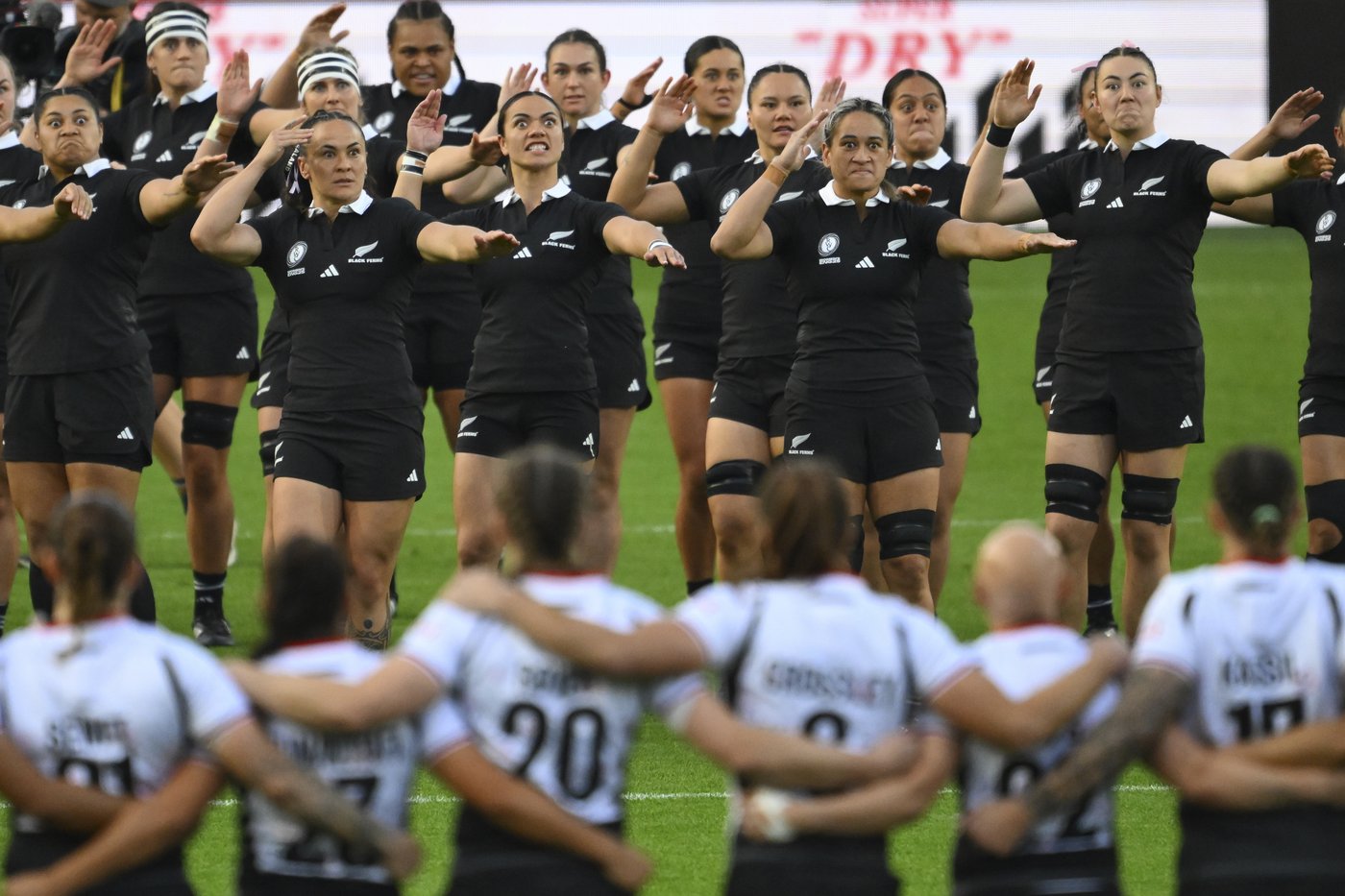 Canada tops New Zealand 34-19, advances to Women's Rugby World Cup final | iNFOnews.ca
