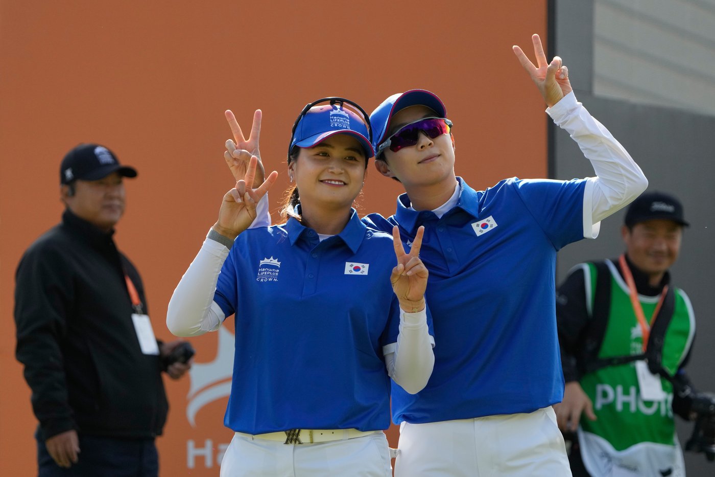 Americans beat China twice. Thitikul stays perfect at LPGA's International Crown team event | iNFOnews.ca Americans beat China twice. Thitikul stays perfect at LPGA's International Crown team event | iNFOnews.ca