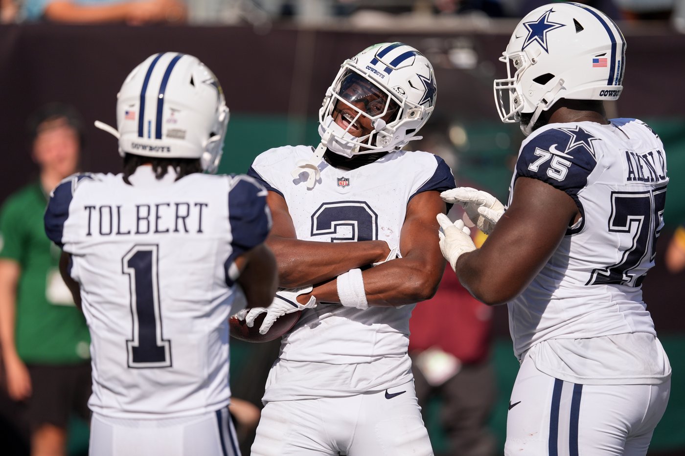 Cowboys dominate Jets 37-22 behind Prescott's 4 TD passes, two 90-yard scoring drives | iNFOnews.ca