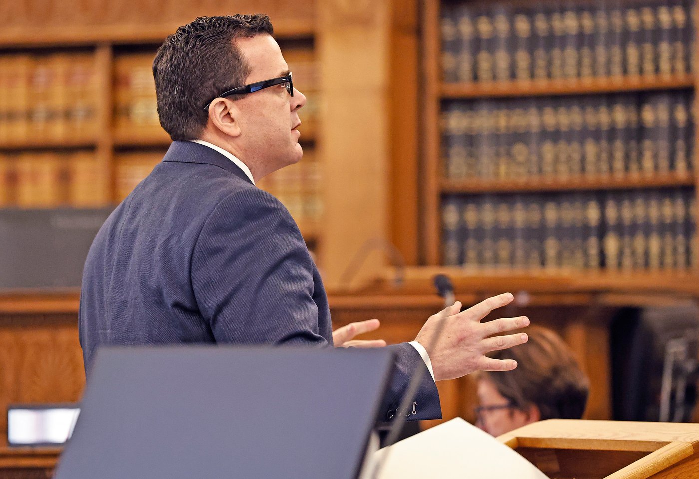 Massachusetts man goes on trial in death of wife who disappeared more than 2 years ago | iNFOnews.ca