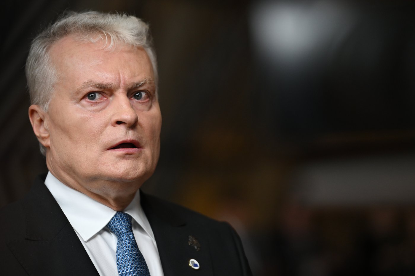 Lithuanian president says Russian military planes violated the Baltic country's airspace | iNFOnews.ca