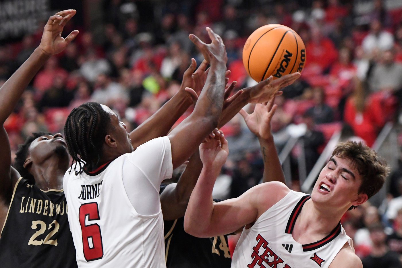 Christian Anderson scores 34 as No. 10 Texas Tech routs Lindenwood 98-60 in opener | iNFOnews.ca Christian Anderson scores 34 as No. 10 Texas Tech routs Lindenwood 98-60 in opener | iNFOnews.ca