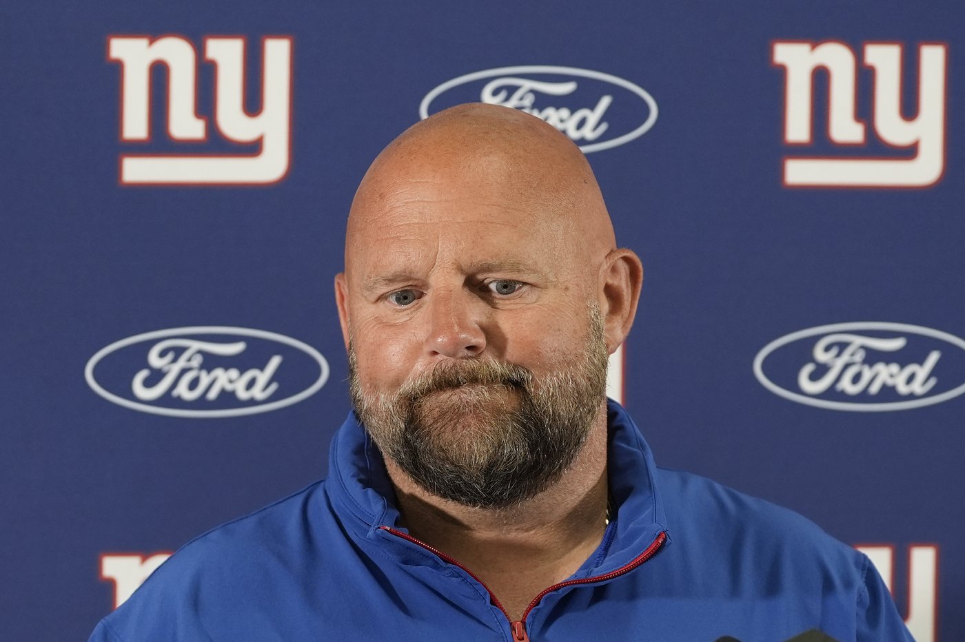 Russell Wilson will remain the Giants' starting QB going into Week 2 | iNFOnews.ca