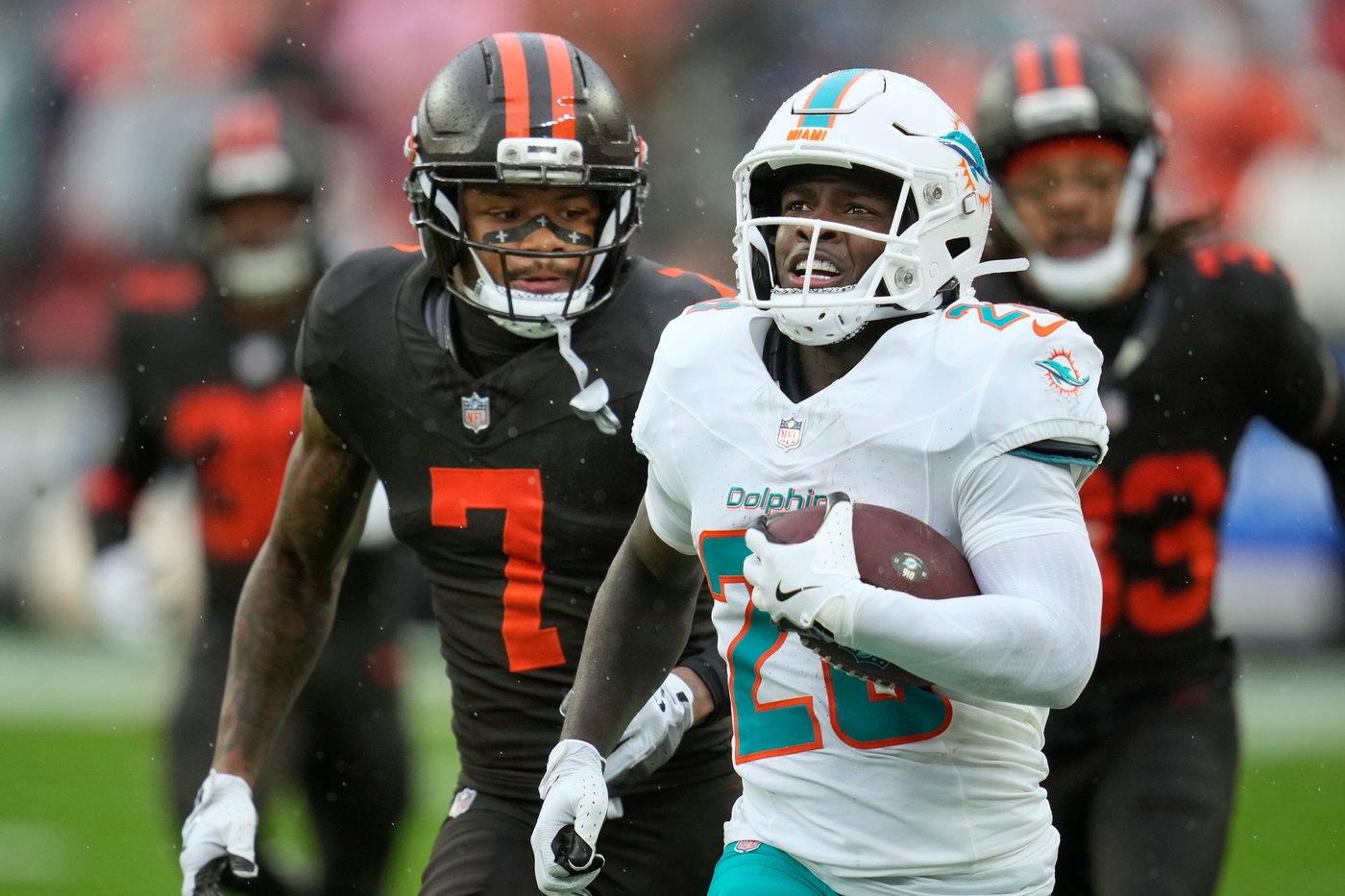 Dolphins not making coaching or starting QB changes right now, despite their 1-6 start | iNFOnews.ca Dolphins not making coaching or starting QB changes right now, despite their 1-6 start | iNFOnews.ca